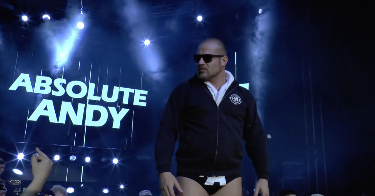 Tragic Passing of wXw Champ Absolute Andy Mourned by Wrestling Community