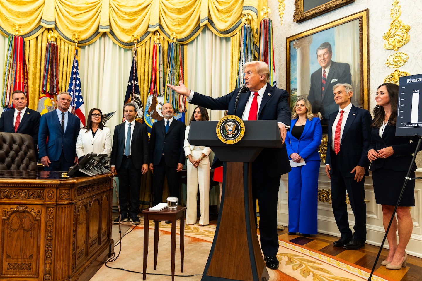 Featured image for White House and Trump Announce Initiatives to Lower IVF and Fertility Drug Costs