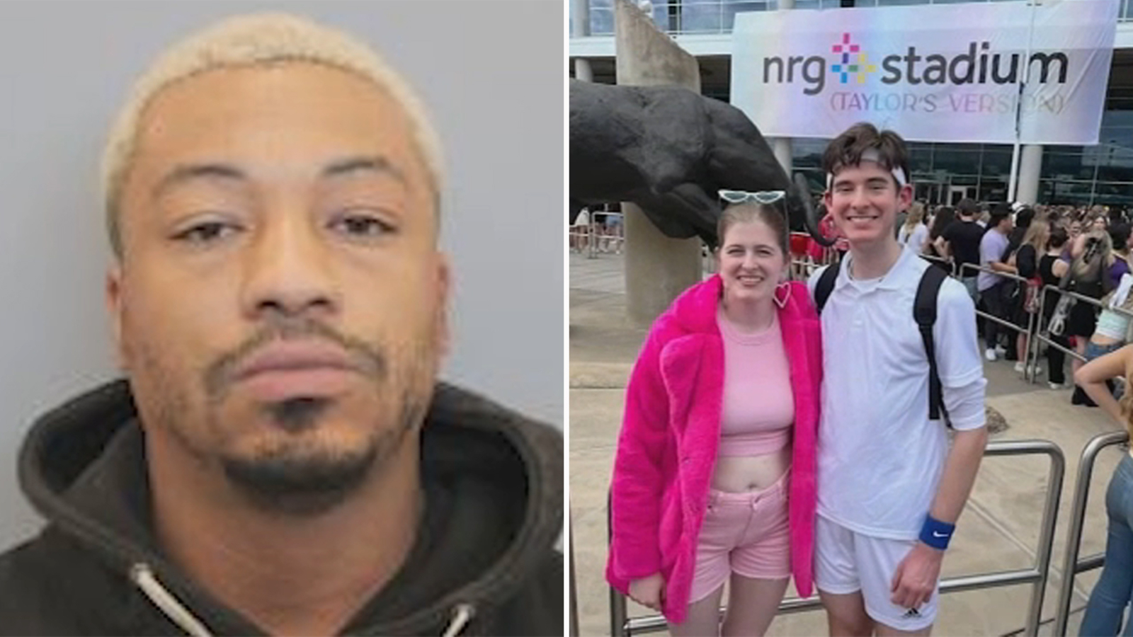 Taylor Swift fan killed by drunk driver leaving concert, suspect's bond increased to $120K.