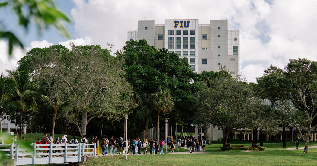 Florida Targets Sociology to Limit Progressive Influence