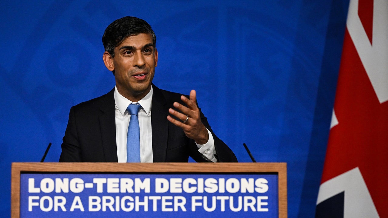 "Labour's Stand Against Rishi Sunak's Self-Serving Climate Retreat and Tory Crisis"