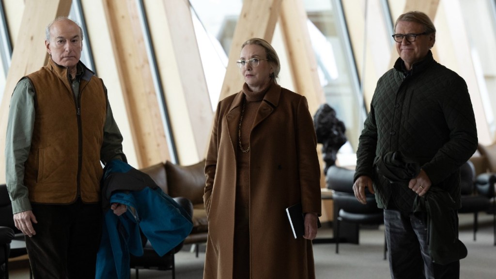 Featured image for Unraveling the Intrigue of Succession's Kill List and Logan Roy's Successor