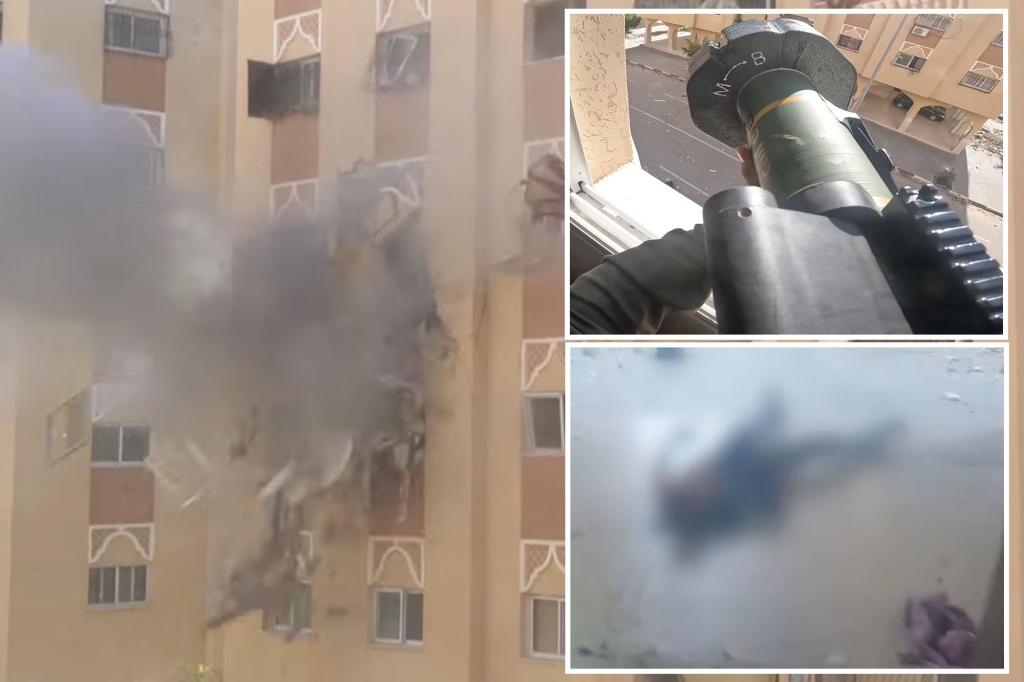 Featured image for "IDF Strikes Hamas: Matador Missile Takes Out Terrorist in Ongoing Israel-Hamas War"