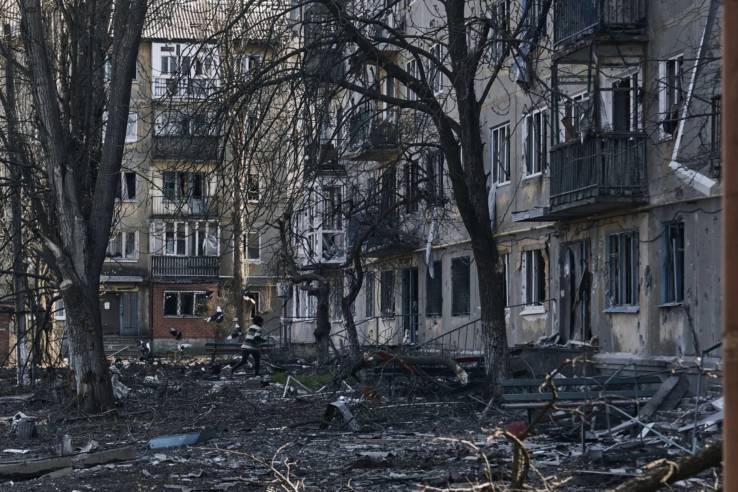 Over 200 troops exchanged in prisoner swap between Ukraine and Russia.