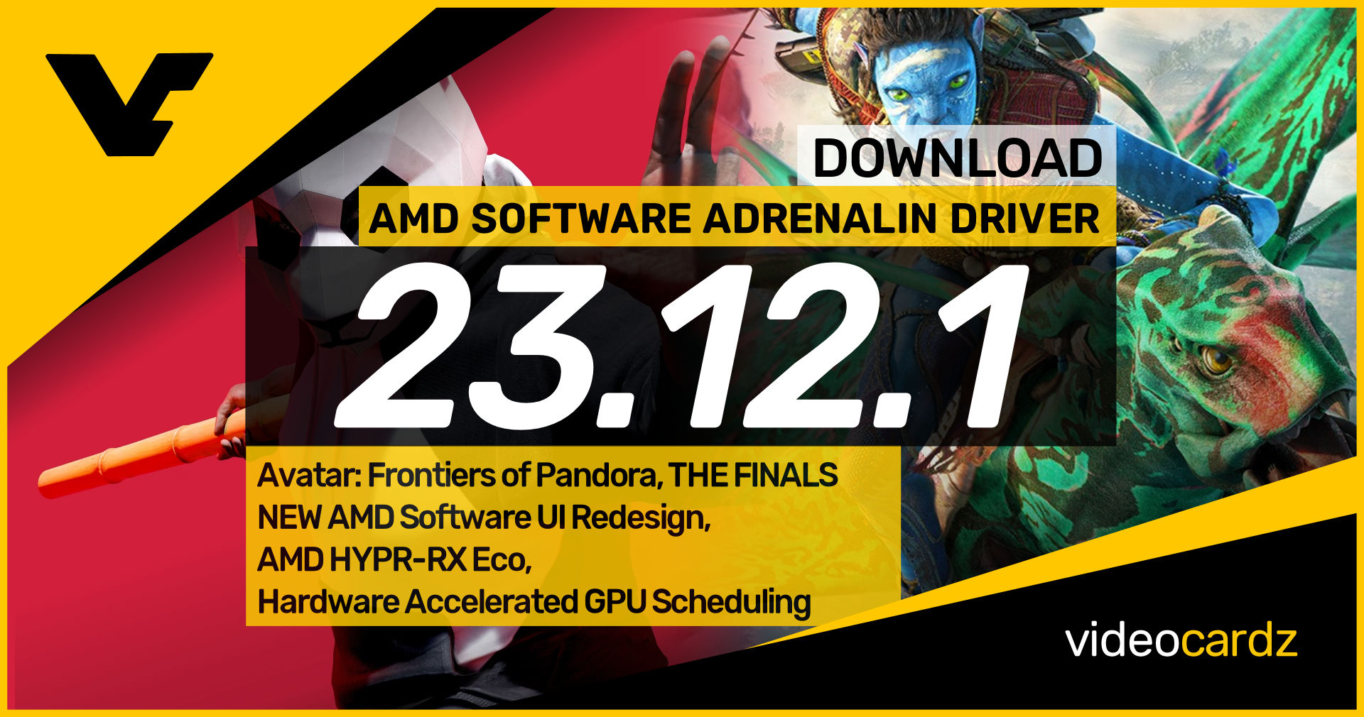 Featured image for AMD's Latest Software Update Boosts Gaming Performance and Battery Life for Windows 11 Devices