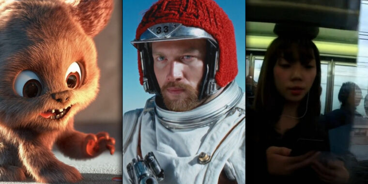 Featured image for "OpenAI's Sora: The Revolutionary Text-to-Video Generator"