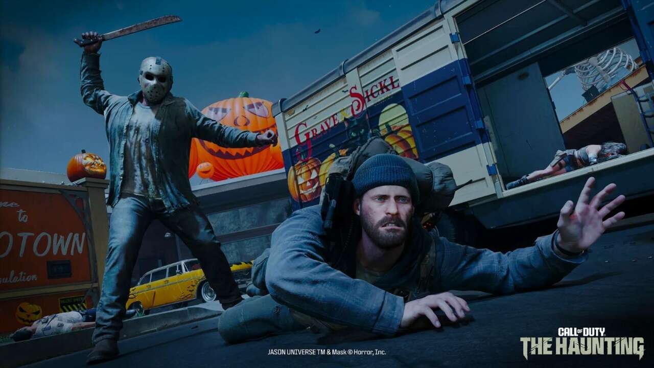 Featured image for Call of Duty: Black Ops 6 and Warzone Get Halloween Updates and New Content