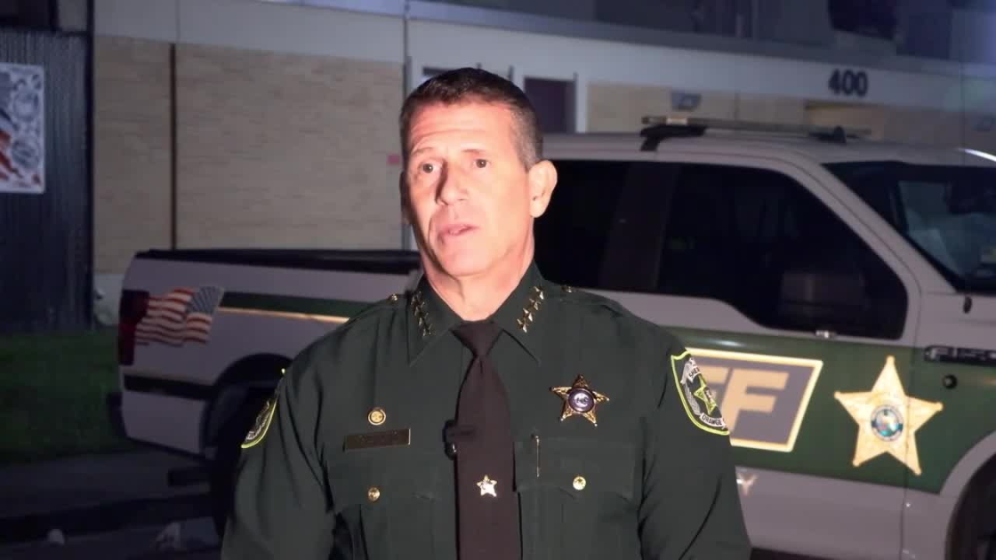 "Multiple Fatal Shootings by Florida Deputies Under Investigation"