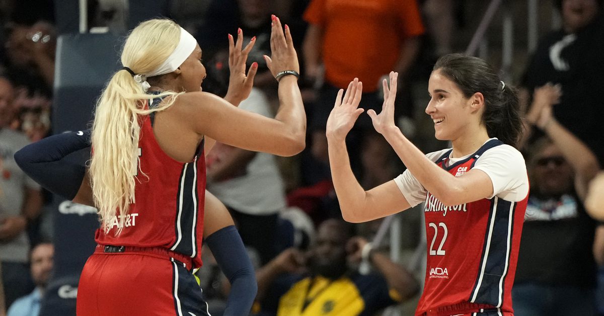Featured image for WNBA Season Highlights: Surprising Team Performances and Power Rankings