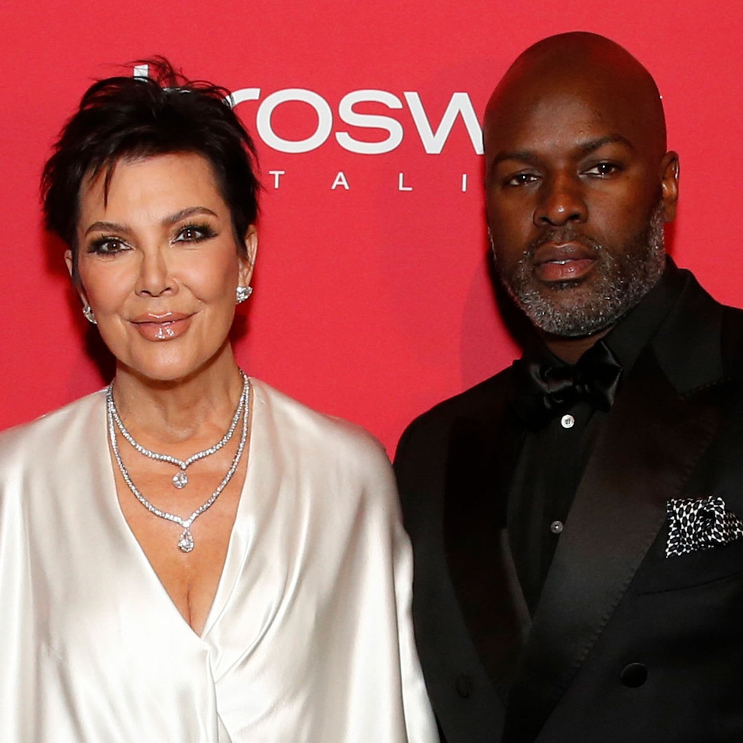Featured image for Kris Jenner's "Magical" Italian Vacation: PDA and Romance with Corey Gamble