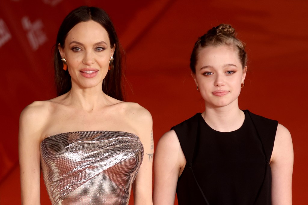 Featured image for "Angelina Jolie's Daughter Shiloh Faces Major Decision This Year, Sources Say"