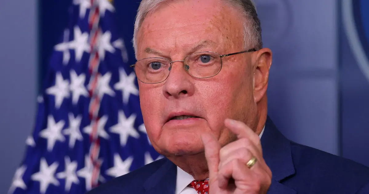 Trump Appoints Retired General Kellogg as Ukraine-Russia Envoy