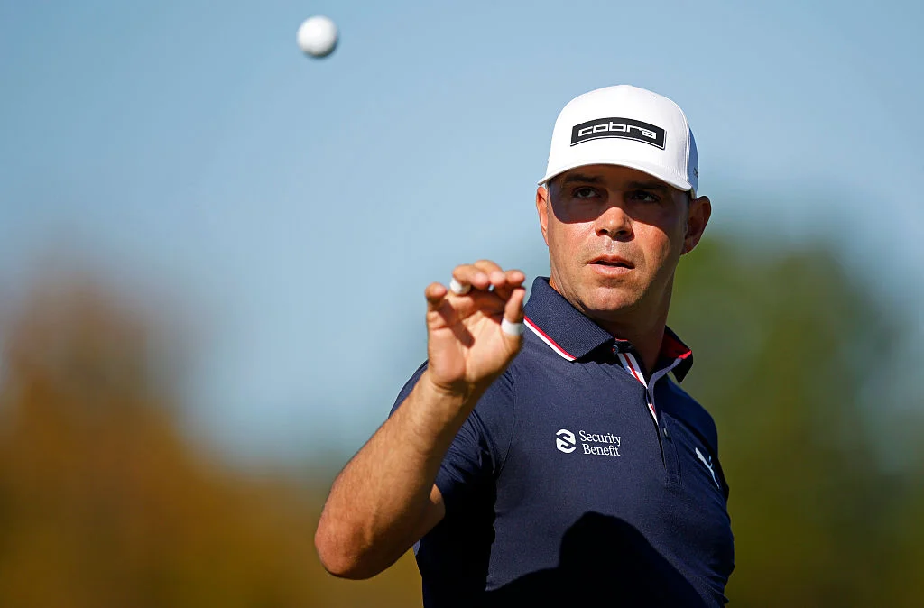 Gary Woodland Opens Up About PTSD Battle After Brain Surgery