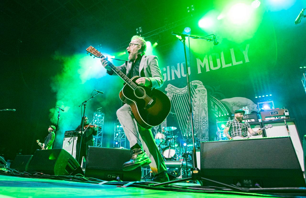 Featured image for "Roseland Theater Forced to Cancel Flogging Molly Show Amid Shooting Threat"