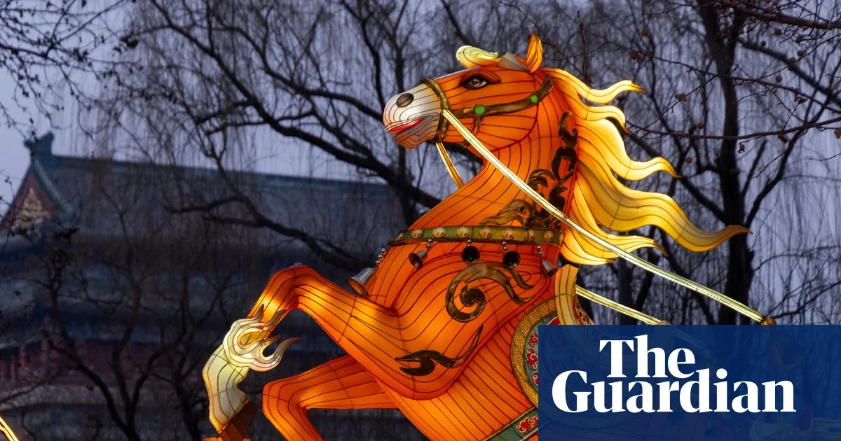 Riding the Fire Horse: Navigating a Year of Intense Change in the Chinese Zodiac