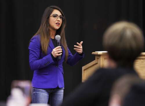 Featured image for "Boebert's District Swap Stirs Controversy and Opens New Race Dynamics in Colorado"