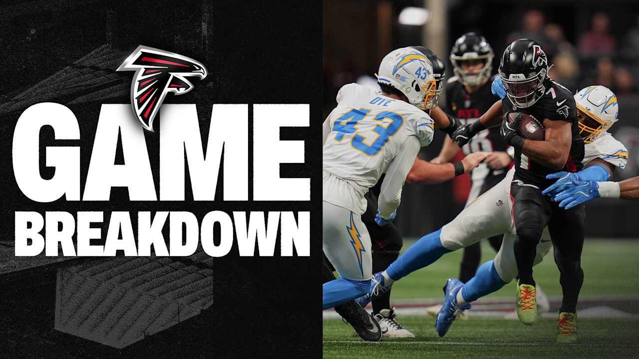 Chargers' Defense Shines with 4 INTs in Narrow Win Over Falcons