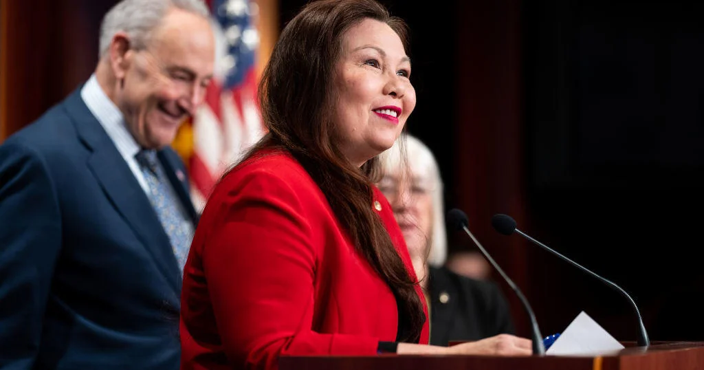 Featured image for "Sen. Tammy Duckworth Pushes for Stronger Protections for IVF in Alabama"