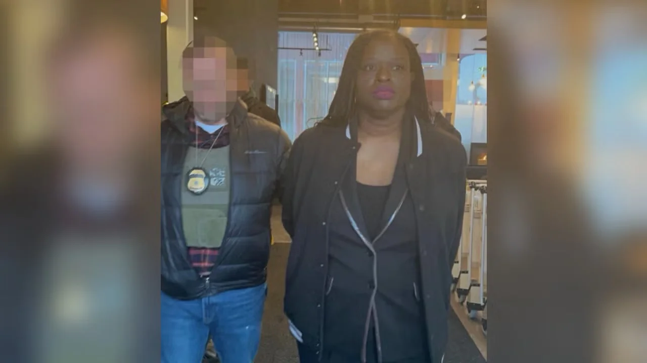 Federal arrests tied to anti-ICE protest at St. Paul church