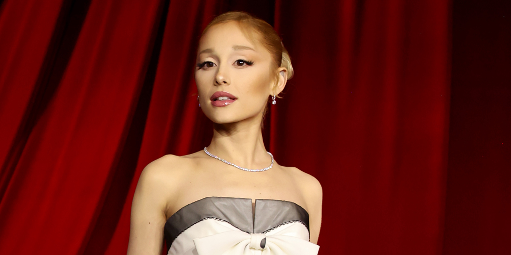 Featured image for Ariana Grande Addresses Public Scrutiny Over Her Appearance