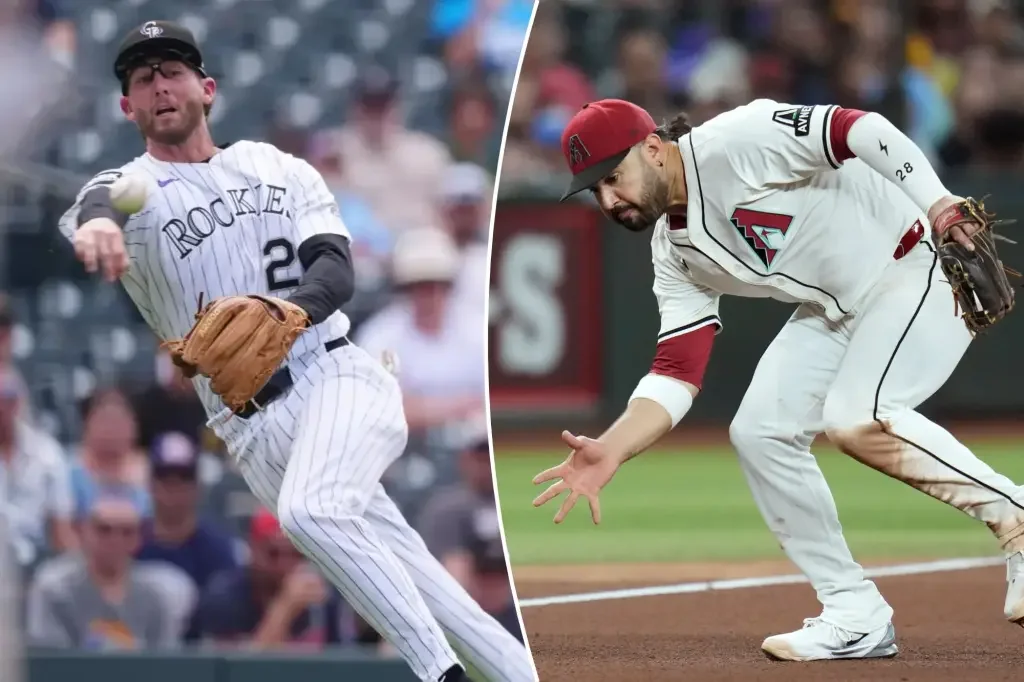 Yankees acquire Ryan McMahon in trade, shifting focus from Eugenio Suarez