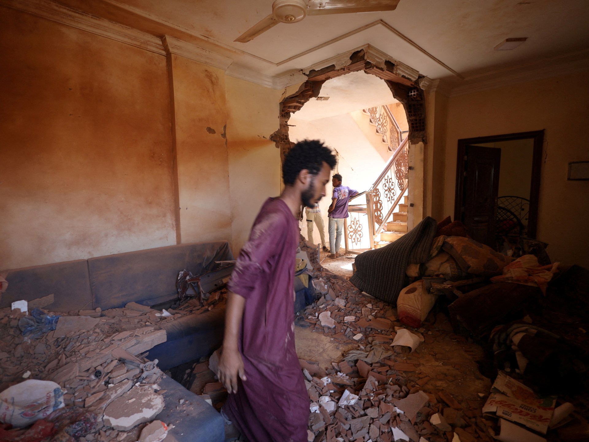 Sudan Crisis: Danger and Opportunity Amidst Rising Death Toll and Hospital Attacks.