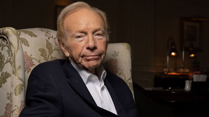 Featured image for "Former U.S. Senator and Vice Presidential Candidate Joe Lieberman Dies at 82"