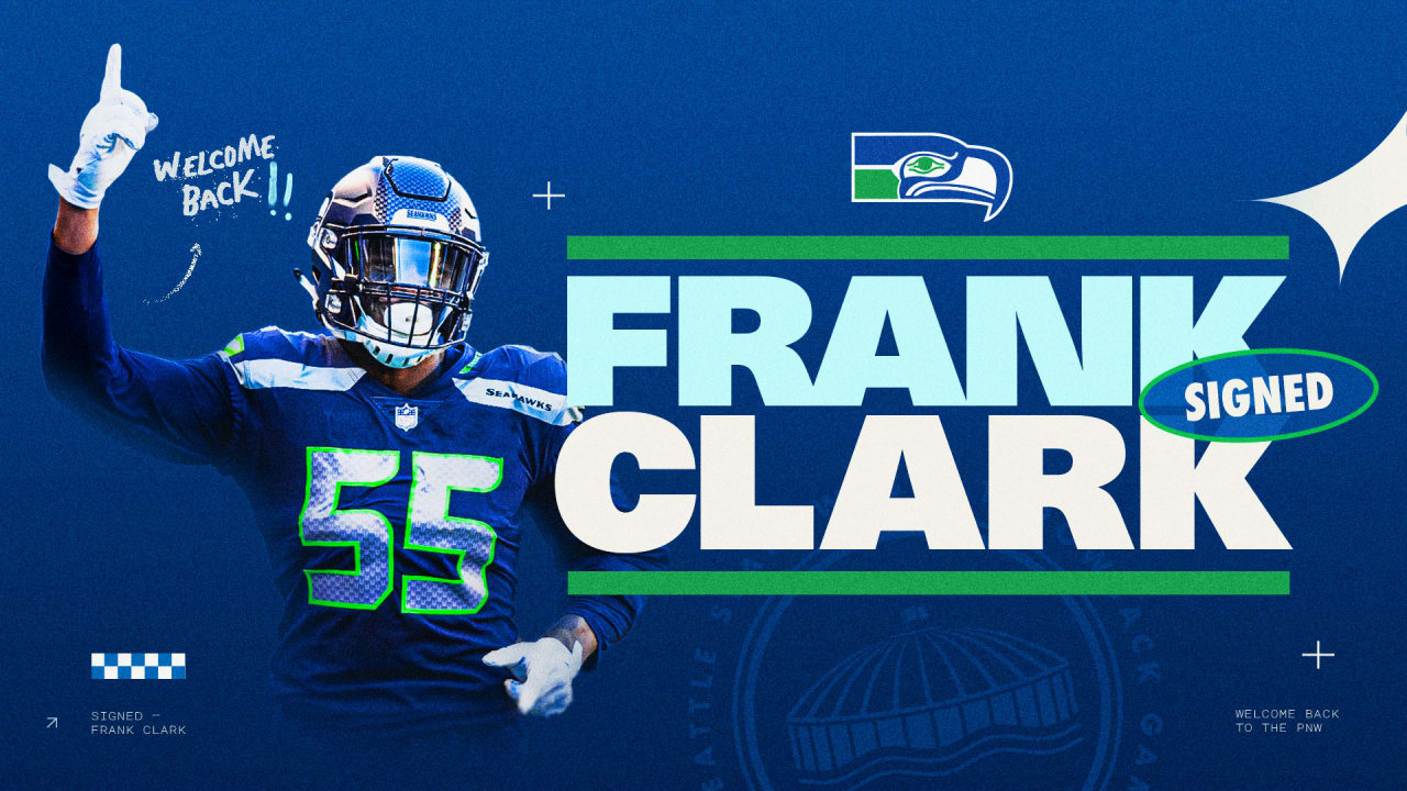 Featured image for Seahawks Bolster Defense with Signing of Pro Bowl Edge Rusher Frank Clark