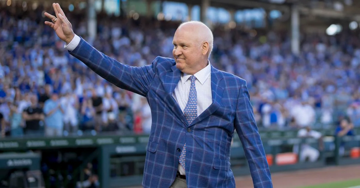 Cubs Legend Ryne Sandberg Faces Cancer Relapse