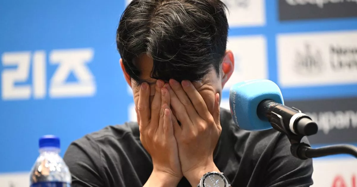 Featured image for Son Heung-min to leave Tottenham after a decade to join MLS