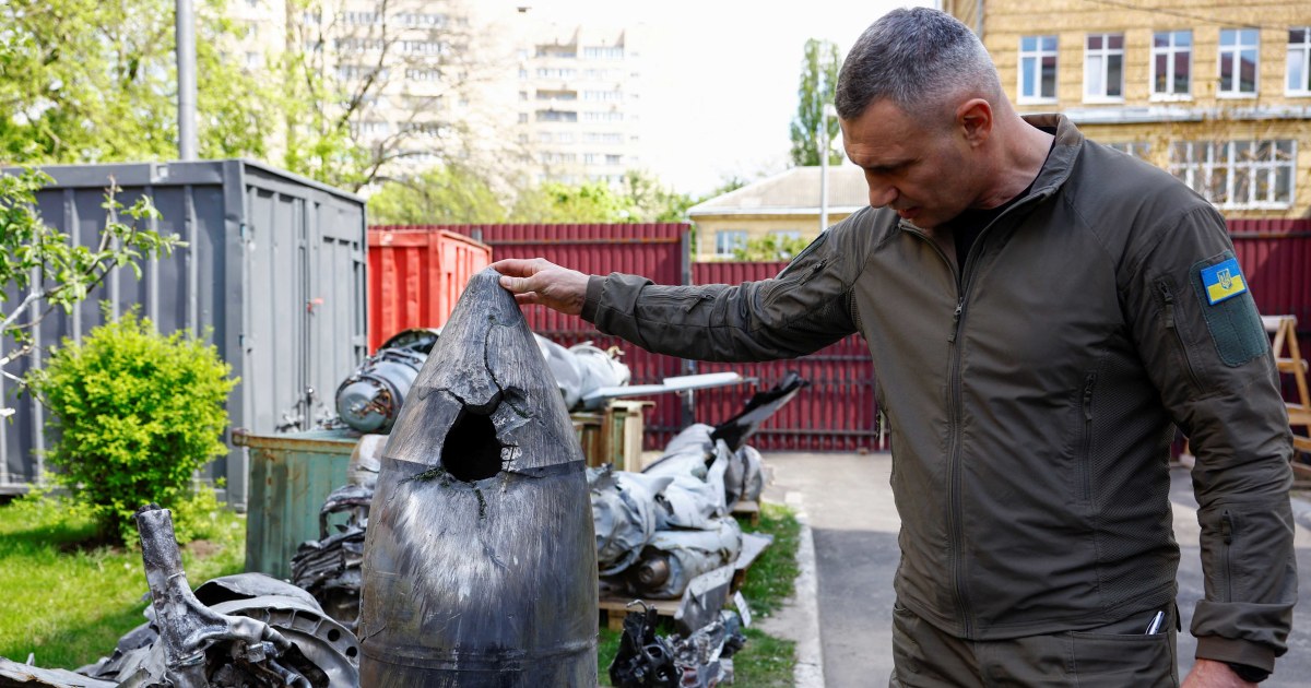 Arrests Made in Russian Hypersonic Missile Treason Case.