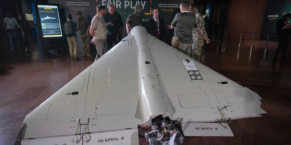 Featured image for Escalating Drone Warfare: Russia and Ukraine's Growing Drone Threats