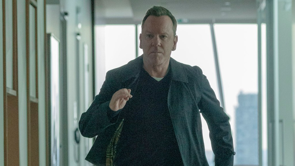 Featured image for Kiefer Sutherland stars in new thriller series "Rabbit Hole"