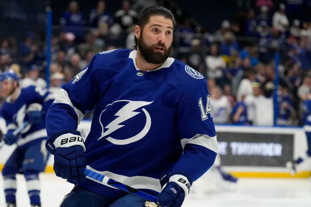 Wild Trade for Three-Time Stanley Cup Champion Pat Maroon
