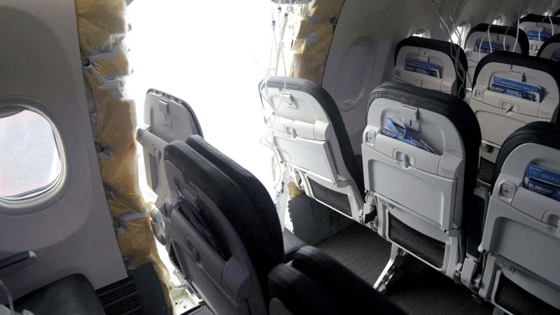 "Reassessing Aviation Safety: Addressing Recent Concerns and Incidents"