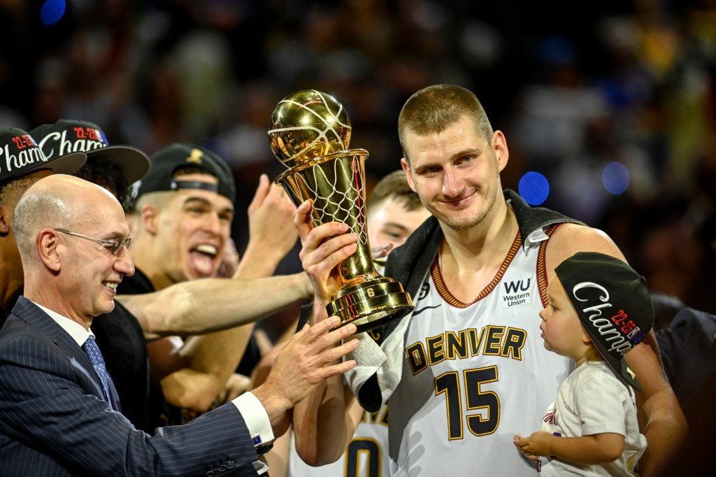 Featured image for Denver Nuggets parade faces unexpected obstacle.
