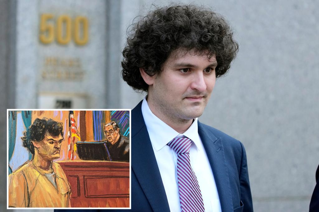 "Insights into Sam Bankman-Fried's 25-Year Prison Sentence"