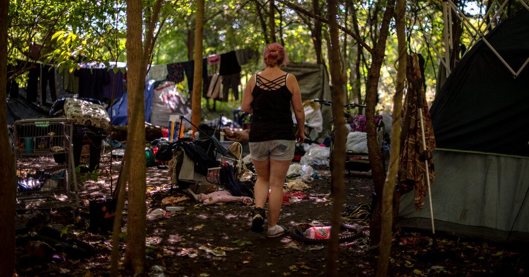 Featured image for The Rise of Super Meth: Pushing the Drug Crisis Beyond Opioids