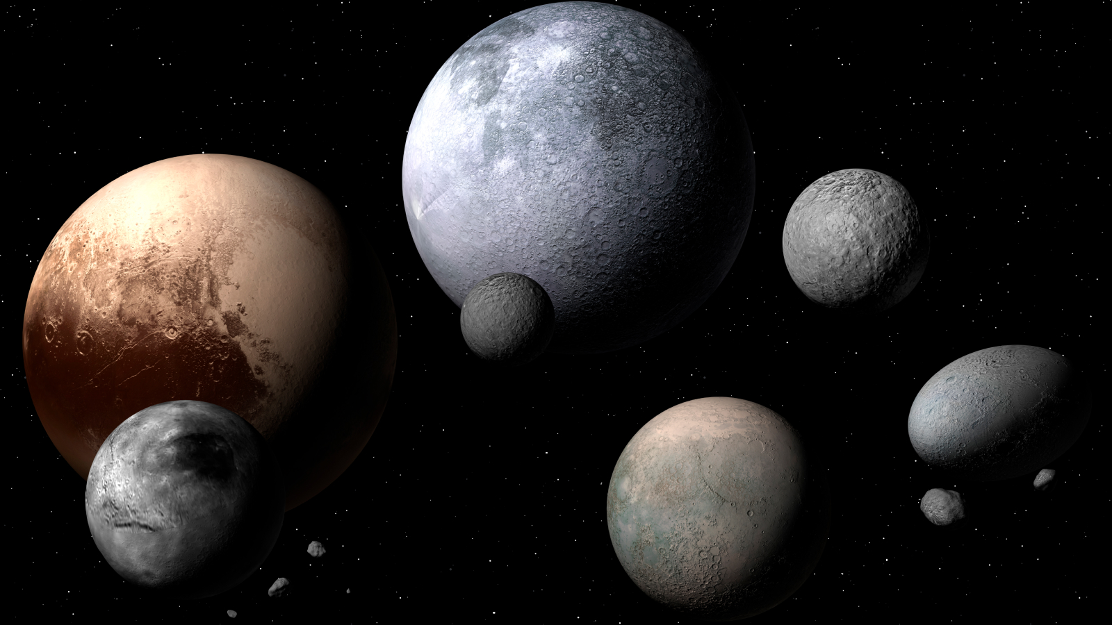 Featured image for Understanding Dwarf Planets and Their Count