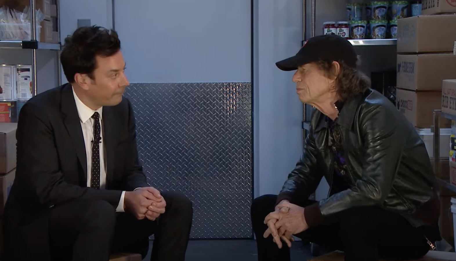 Featured image for Mick Jagger's Memorable Moments on 'The Tonight Show' with Jimmy Fallon