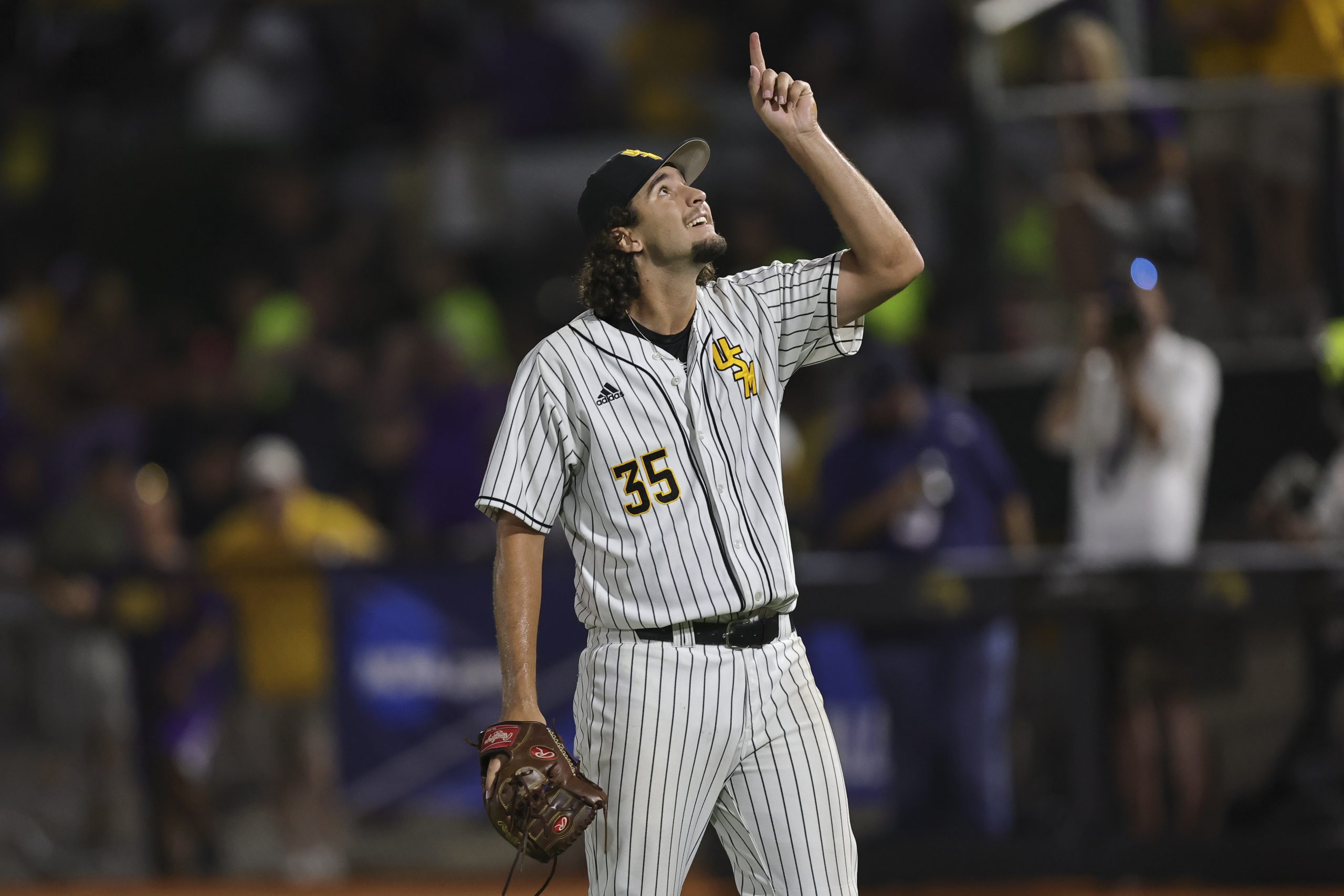 Featured image for Winner-take-all game set for Southern Miss in NCAA baseball regional championship.