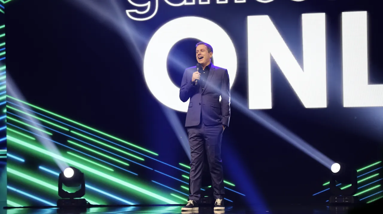 Featured image for Geoff Keighley Announces 7 Games, Fallout Season 2, and Music Performance for Tuesday