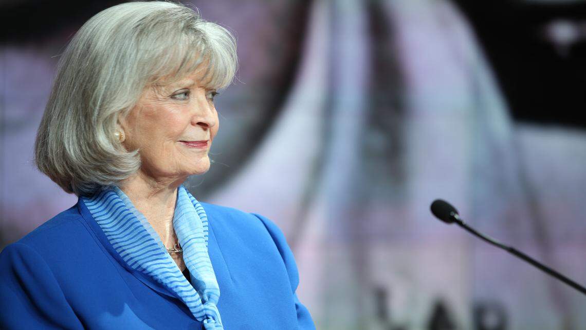 Featured image for Kentucky's First Female Governor Martha Layne Collins Dies at 88