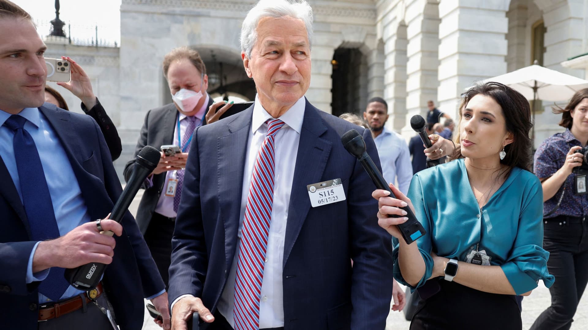 JPMorgan CEO faces deposition over Epstein ties and alleged aid in criminal activity.