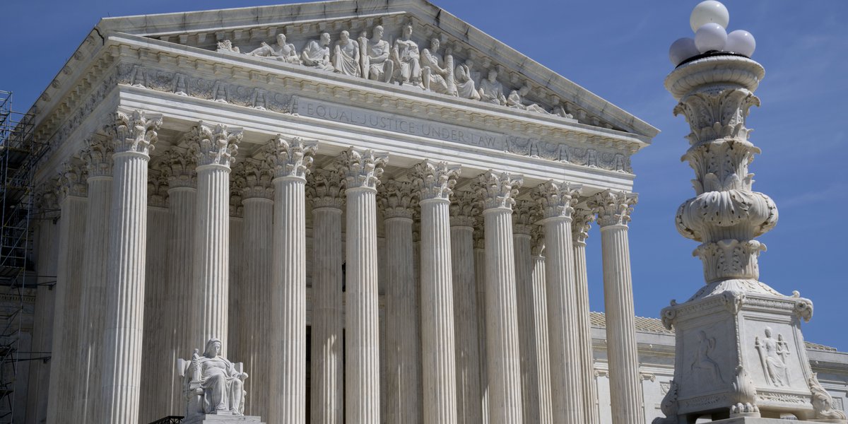 Featured image for Supreme Court gay rights case questions legitimacy and implications of declining service based on beliefs