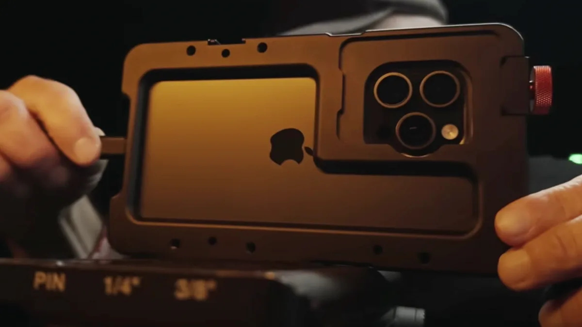 Apple's 'Shot on iPhone 15' claim sparks skepticism