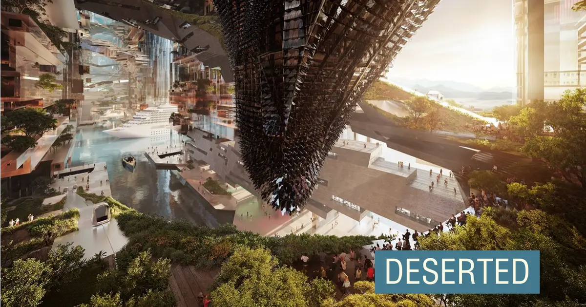 Featured image for Neom CEO Change Amidst Project Delays and Strategic Shifts