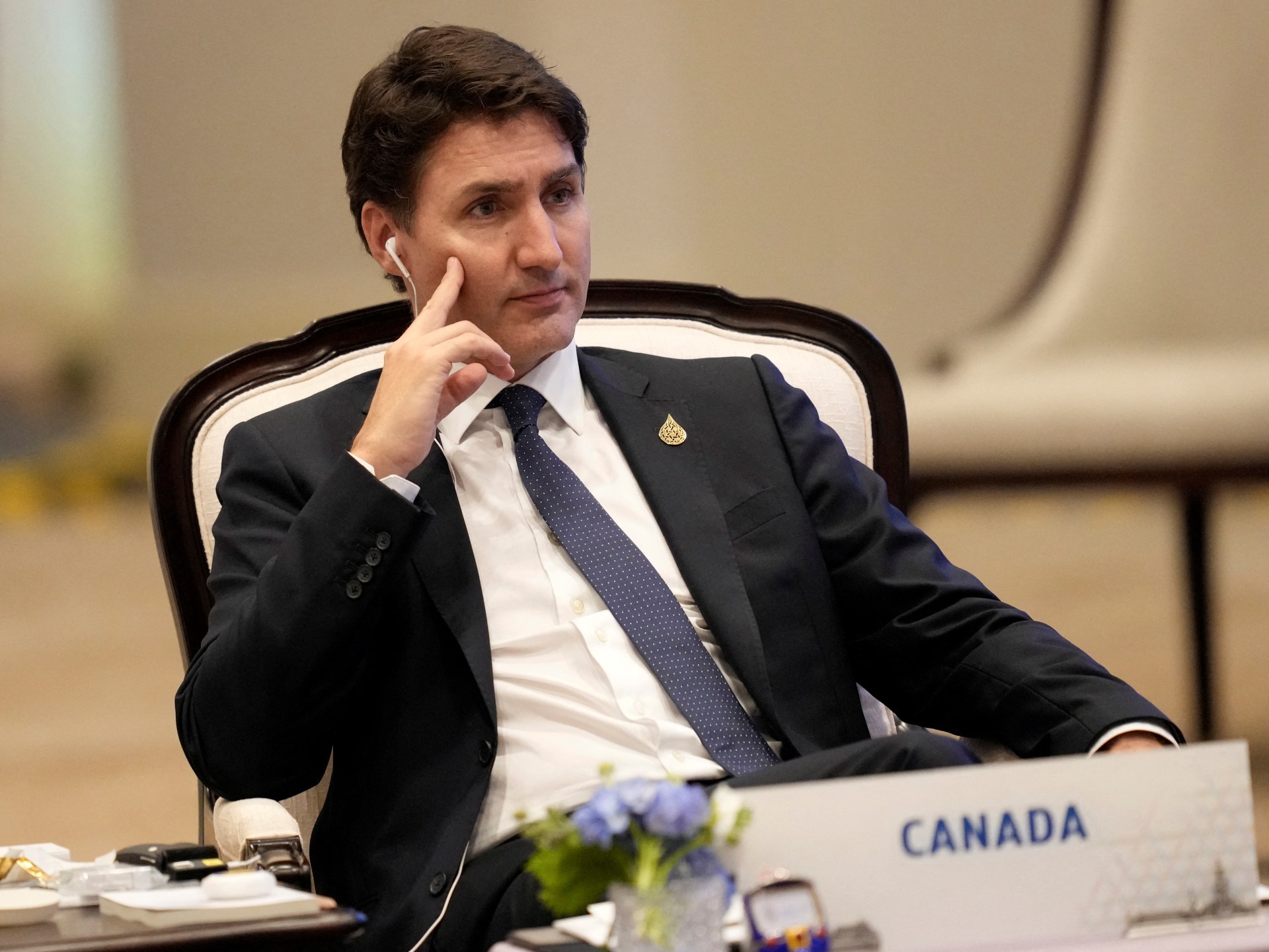 Canada and Saudi Arabia reconcile after diplomatic rift.