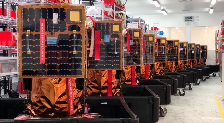 Featured image for Satellogic Sells Satellites for Earth Imaging