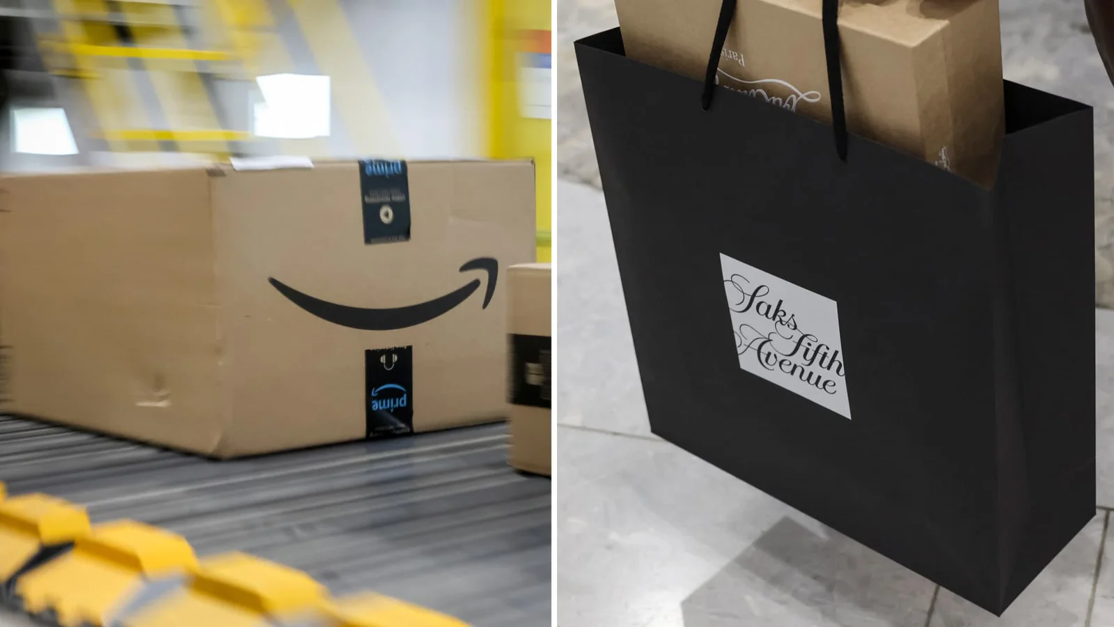 Amazon challenges Saks bankruptcy financing, says its stake is effectively worthless